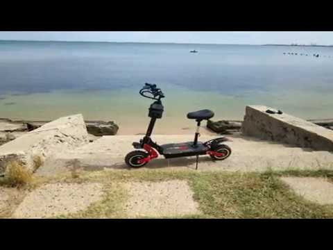 Видео: iBalance Bandit прошел 500 км