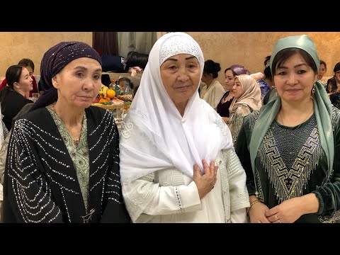 Видео: Бувалма хожи холанинг 70 ёш юбилей