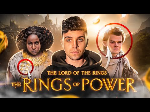 Видео: ВЛАСТЕЛИН КОЛЕЦ ОТ AMAZON И ПРОБЛЕМА СОВРЕМЕННОГО ФЭНТЕЗИ / СКОЛЬКО МОЖНО!