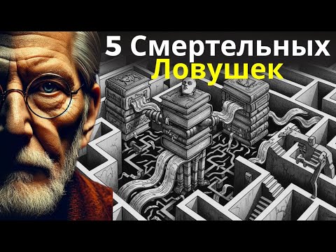 Видео: Пять опасных отклонений на внутреннем пути искателя