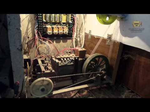 Видео: Превращаю макет лифта в двухскоростной