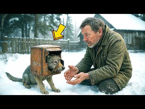 Видео: ЗАМЕРЗШИЙ ВОЛЧЕНОК просили ВПУСТИТЬ ЕГО В ДОМ… НО ТО, что СЛУЧИЛОСЬ ПОТОМ, СРАЗИЛО всех НАПОВАЛ