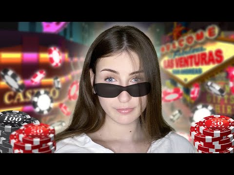 Видео: УЕХАЛА В ЛАС ВЕГАС НА ДЕНЬГИ ПОДПИСЧИКОВ ХАХАХА | ASMR GTA SA