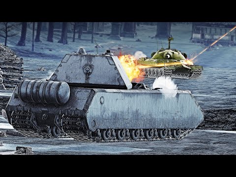 Видео: Сверхтяжелые танки XX века
