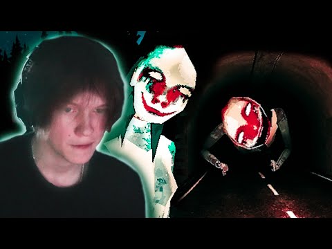 Видео: ДИПИНС ПУГАЕТСЯ В СИМУЛЯТОРЕ BЕЛОСИПЕДИСТА | Burger & Frights