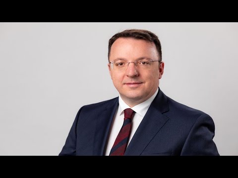 Видео: Изјава на вицепремиерот Николоски по повод воведување на нова авиолинија Мадрид-Скопје