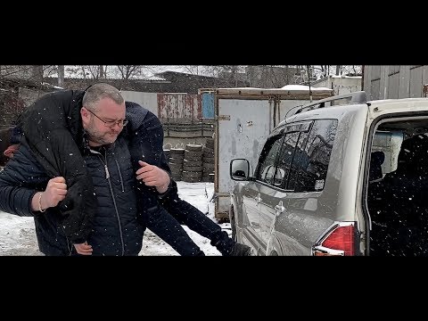 Видео: Mitsubishi Pajero 3/Montero - Идеальный экспедиционник от лихих людей