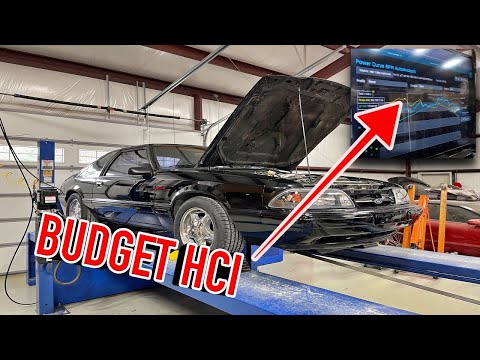 Видео: Стоит ли оно того? Бюджетные головки, распредвалы и впуск проверены на динамометре!