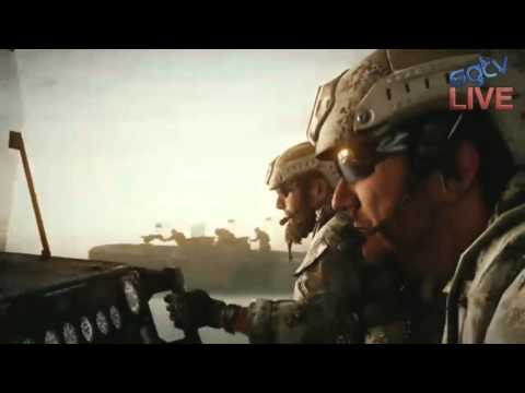 Видео: Live-трансляции. Е3-конференция Electronic Arts