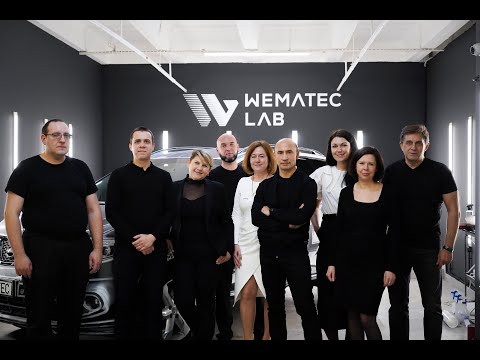 Видео: Семинар WEMATEC LAB 25.01.24