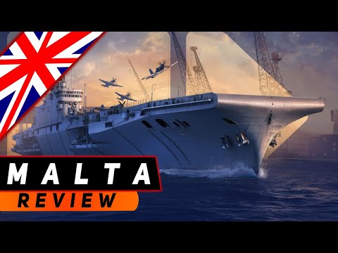 Видео: АВИАНОСЕЦ MALTA! ХУДШИЙ КОШМАР ЛЕГКИХ КРЕЙСЕРОВ! МИР СУПЕРКОРАБЛЕЙ/WORLD OF WARSHIPS