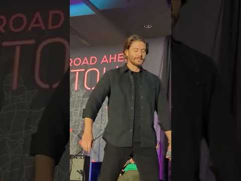 Видео: (2023.10.01) Мечты Джареда и взрослый Дженсен || Кон в Вашингтоне (русс саб)