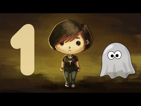 Видео: The Charnel House Trilogy #1 - ПРИЗРАКИ ОКРУЖАЮТ! (＠_＠)