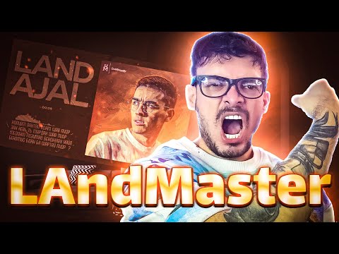 Видео: ТРЭК! LANDMASTER - AJAL l ری اکشن ایرانی به موزیک تاجیکی