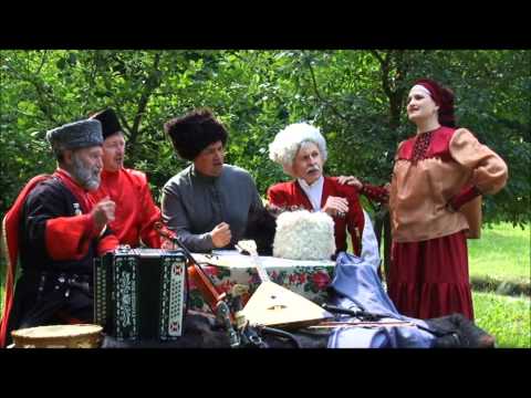 Видео: Чёрна хмара  Ансамбль казачьей песни Воля