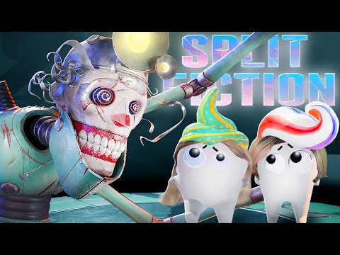 Видео: Вот почему надо всегда чистить зубы... Split Fiction #14