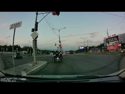 Видео: Цирк на дороге / road circus