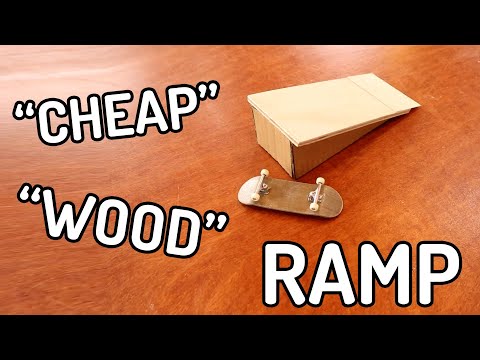 Видео: Как сделать простую деревянную рампу для грифа своими руками