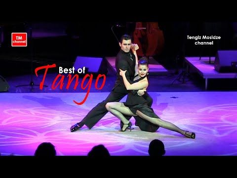 Видео: Argentine tango "Loca". Fernando Gracia and Sol Cerquides with "Solo Tango" orchestra. Танго. 2014