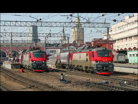 Видео: Информатор Казанского вокзала