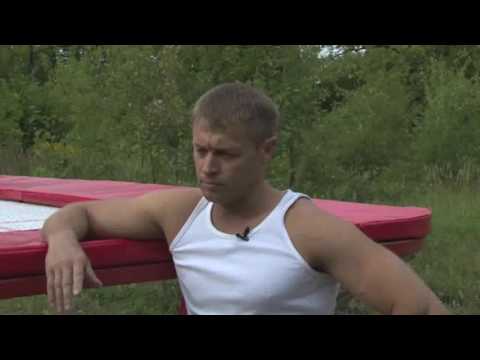 Видео: Батут как фитнес,чем полезны прыжки на батуте