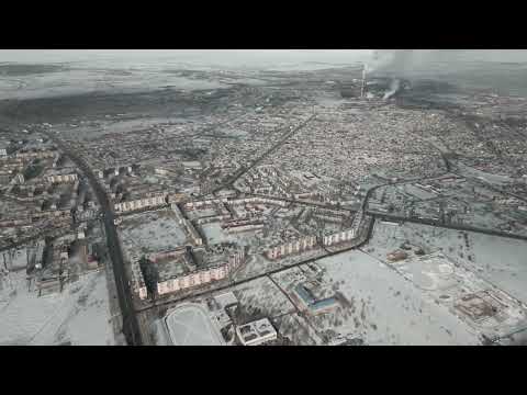 Видео: Зимний Рудный