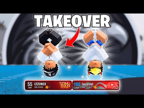 Видео: Мы УНИЧТОЖИЛИ игроков в парке! (Футбол NFL Universe)