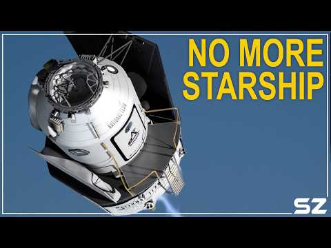 Видео: НАСА раскрыло новые возможности HLS для посадки на Луну, но SpaceX Starship ЛУЧШЕ...