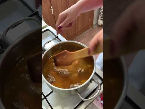 Видео: СУП ИЗ НУТ 🔥🔥🔥