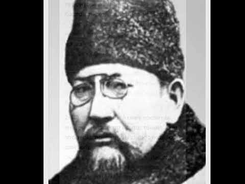 Видео: А.Байтұрсыновтың Файзулла досына арнап айтқан соңғы сөздері, өзінің жанды дауысы.