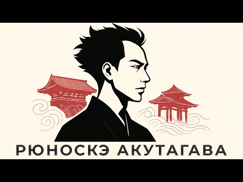Видео: Акутагава и культурный коллапс Японии