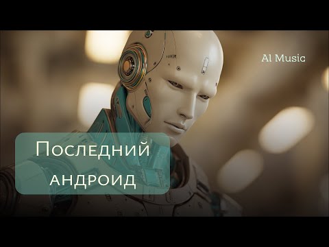 Видео: Последний андроид | AI Music Video