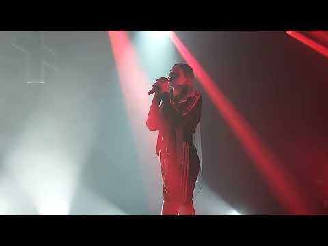 Видео: IC3PEAK - Марш - Dürer Kert, Budapest 2025/04/16