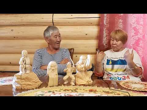 Видео: Дух Байкала, в гостях у шамана!