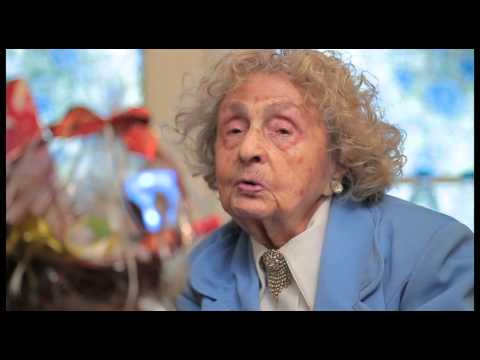 Видео: Хана Герджикова на 101