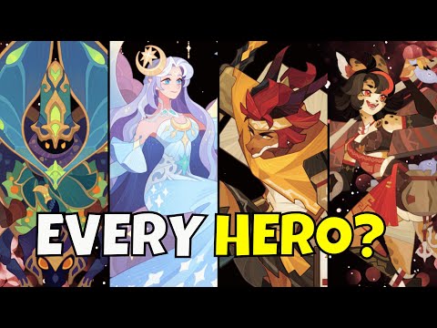 Видео: Стоит ли добавлять новых героев в AFK Arena?