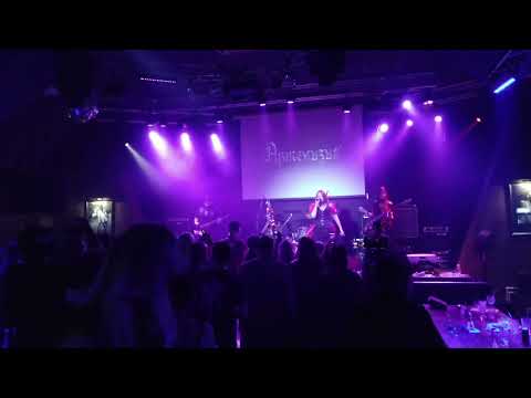 Видео: Артемизия - Алиса в стране чудес ( live 31.08.2024)