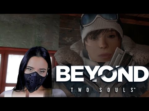 Видео: МИССИЯ В ИНФОМИР: Цена вторжения в неизвестное. Beyond: Two Souls #10