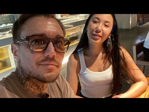 Видео: Вот это встречи у меня . Новый iphone.