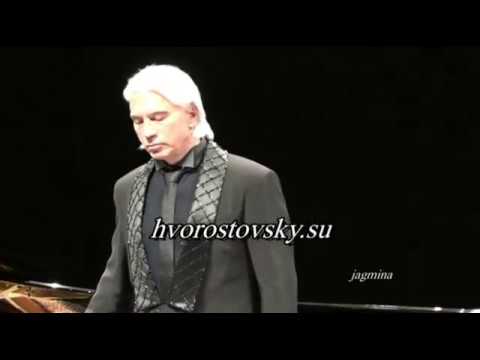 Видео: Дмитрий Хворостовский. Таллин 2016