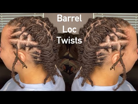 Видео: Как: Закручивание ствола на локсах