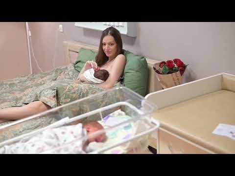 Видео: Почему стоит рожать в Перинатальном центре ГКБ №67 им. Ворохобова?