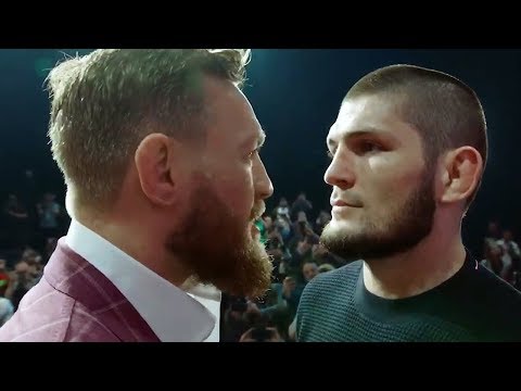 Видео: Команда Хабиба хотела избить Конора / Что происходило до и после пресс-конференции Конора и Хабиба