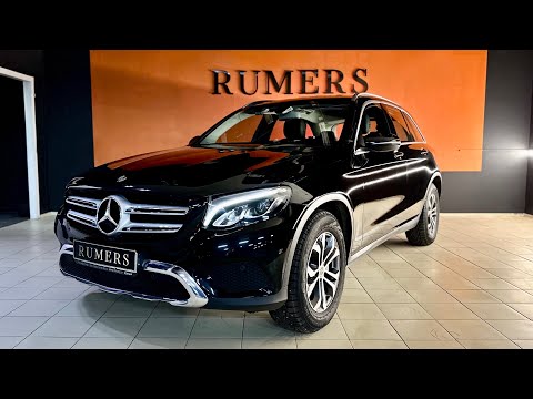 Видео: Апгрейд штатной акустики Mercedes GLC в тюнинг ателье RUMERS!