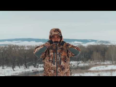 Видео: Обзор Костюма Remington 3 в 1 Blizzard Figure сайт: sibmanok.ru