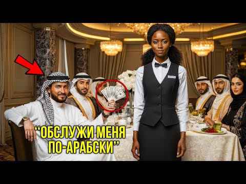 Видео: «Дам $50 000, Если Заговоришь По-Арабски!» — Смеялся Миллионер Но Её Ответ Заставил Зал Замолчать!