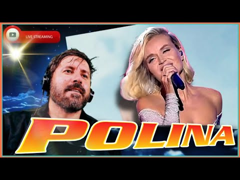 Видео: Polina Gagarina - Water (Clip premiere, 2022) ~ Полина Гагарина - Вода | REACTION