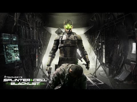 Видео: СТРИМ ПО Tom Clancy's Splinter Cell Blacklist №8 част  как играется в 2024 году