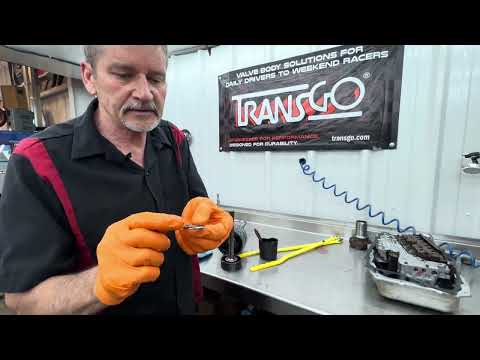 Видео: Высокопроизводительная сборка 6L90 #модернизация SONNAX.