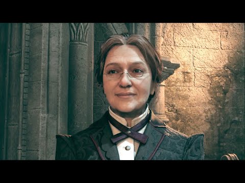 Видео: Прохождение Hogwarts Legacy на 100%. Добро пожаловать в Хогвартс. Сложность - тяжело.